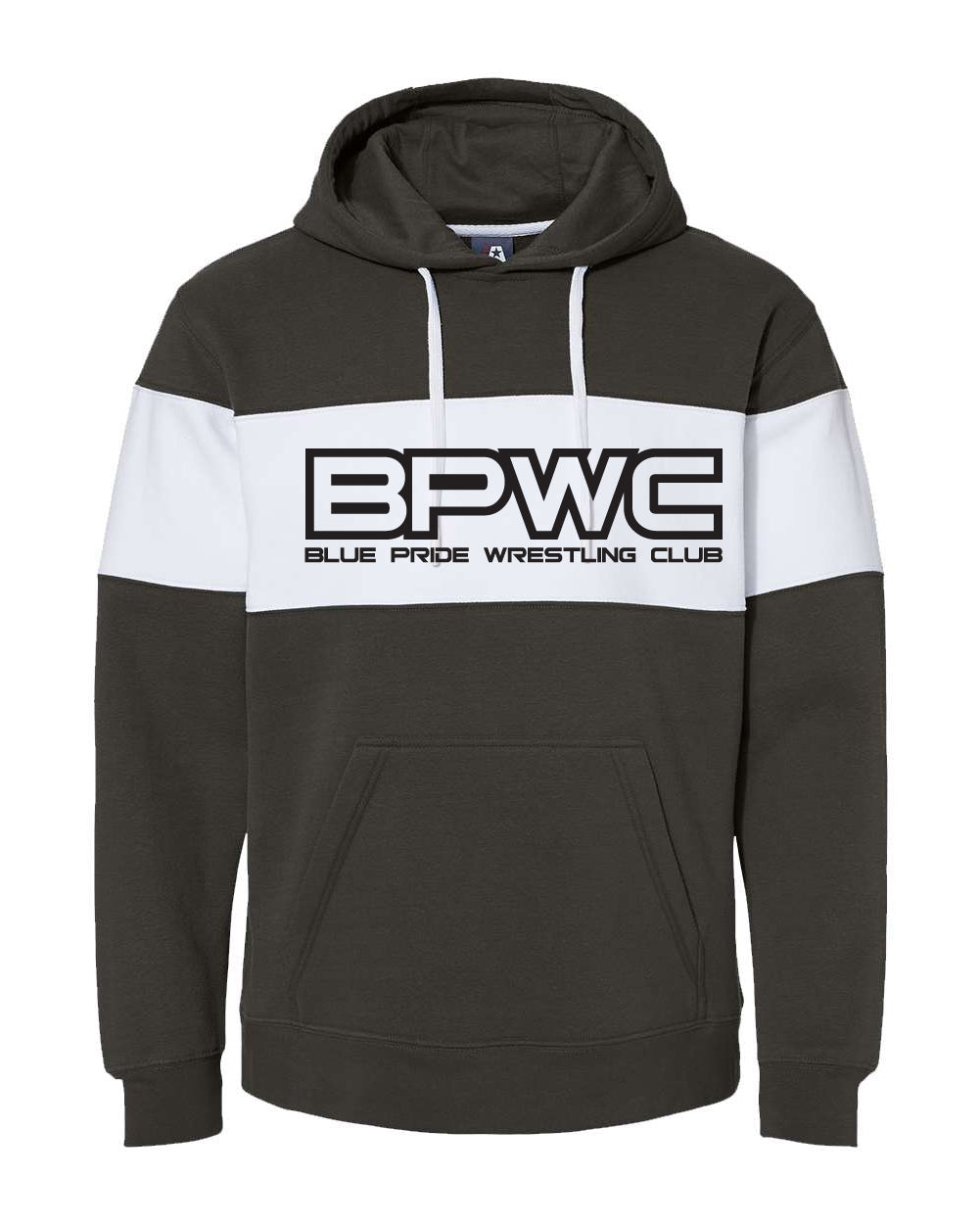 BPWC Colorblocked Hood