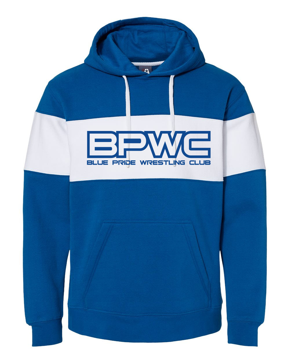 BPWC Colorblocked Hood