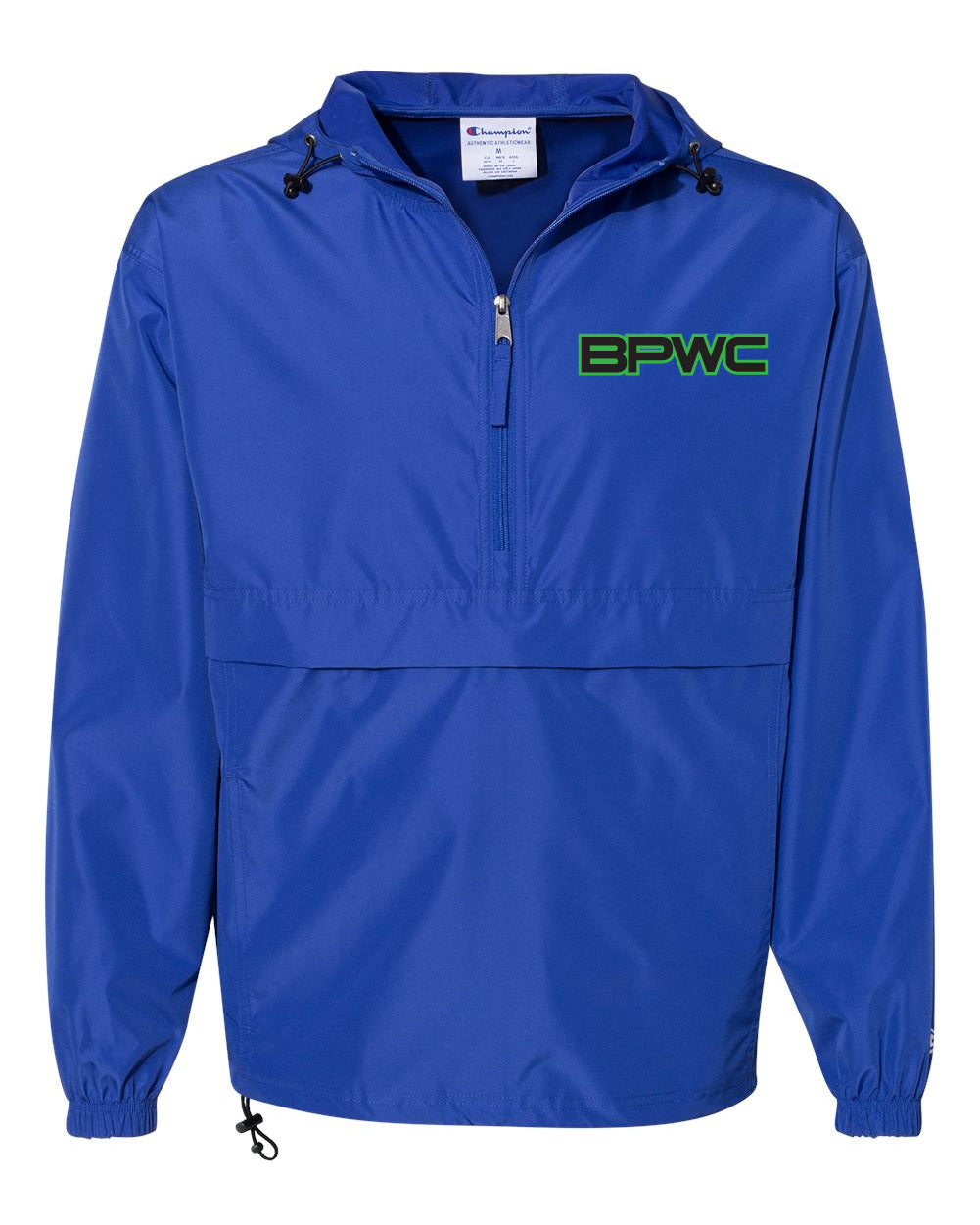 BPWC 1/4 Zip Jacket